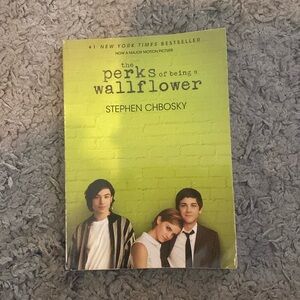 The Perks of Being a Wallflower - Stephen Chbosky